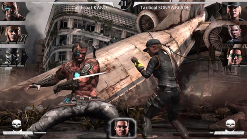 Mortal Kombat X APK — Free Download for Android/iOS