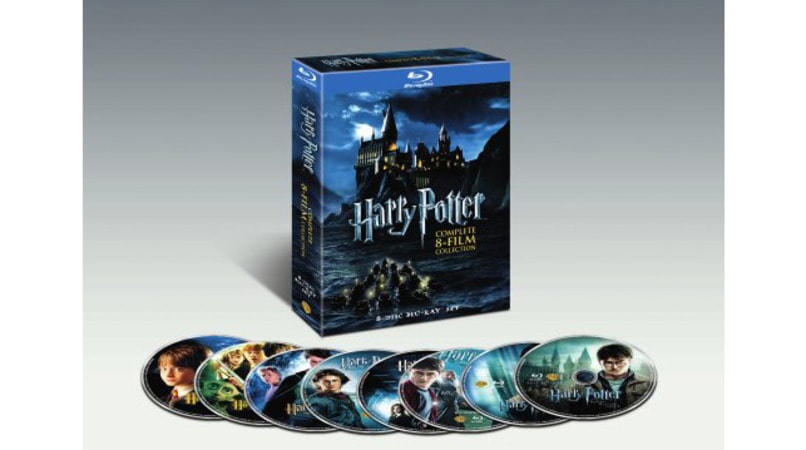 WarnerBros-India.com | Harry Potter: The complete 8-Film  