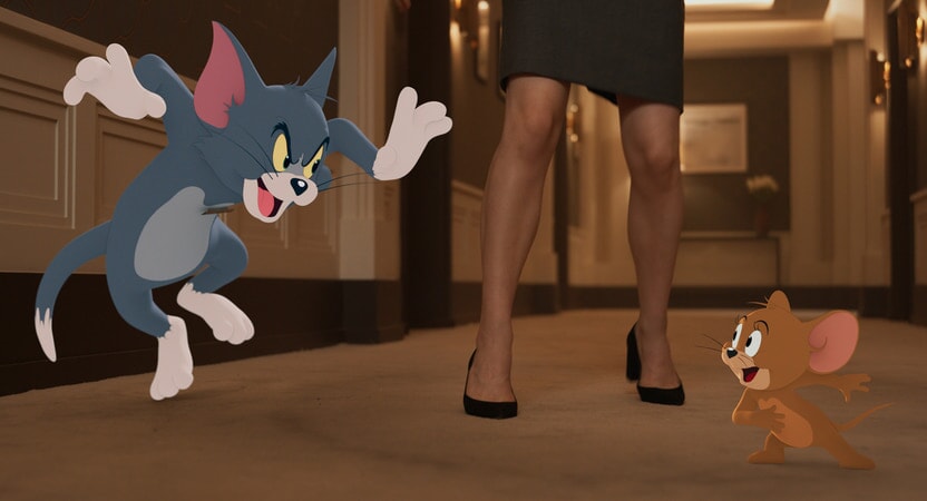 Tom and Jerry movie 2021 piano scene tamil -   Tom and jerry  movies, Tom and jerry, Tom and jerry cartoon