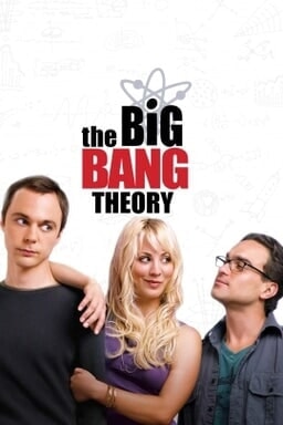 The Big Bang Theory: Season 1 - Key Art