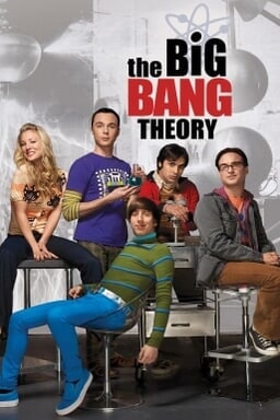 The Big Bang Theory: Season 3 - Key Art