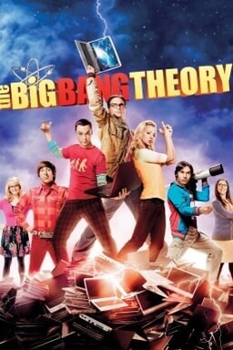 The Big Bang Theory: Season 5 - Key Art