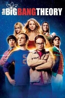 The Big Bang Theory Season 7 - Key Art