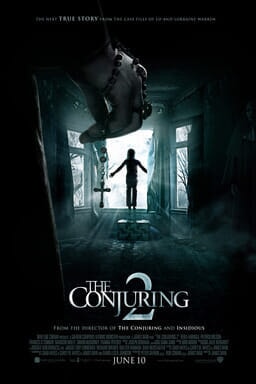The Conjuring 2 - Key Art