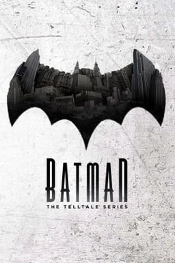 Batman: The Telltale Series - Key Art
