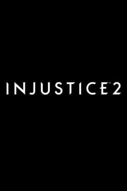Injustice 2 - Key Art
