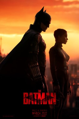 The Batman - Key Art