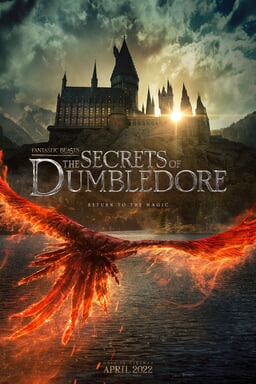 Fantastic Beasts: The Secrets Of Dumbledore - Key Art