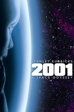 2001: A Space Odyssey - Key Art