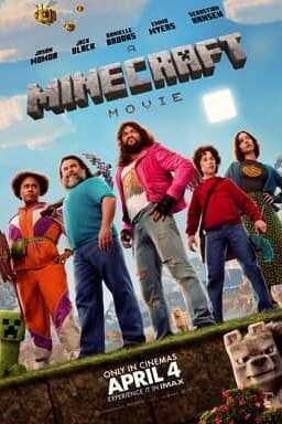 A Minecraft Movie - Key Art