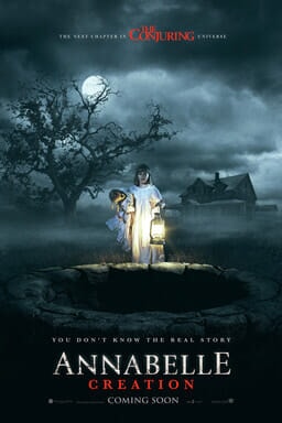 Annabelle: Creation - Key Art