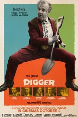 Digger - Key Art