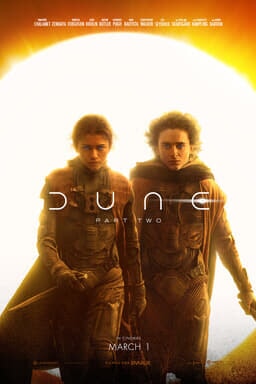 Dune Part Two - Key Art