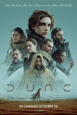Dune - Key Art