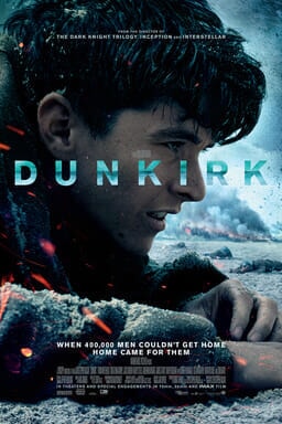 Dunkirk - Key Art