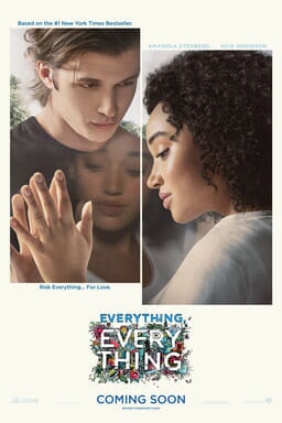 Everything, Everything - Key Art