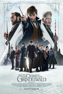 Fantastic Beasts: The Crimes Of Grindelwald - Key Art