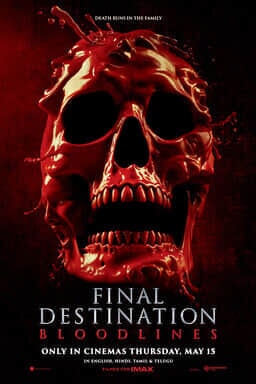 Final Destination Bloodlines - Key Art