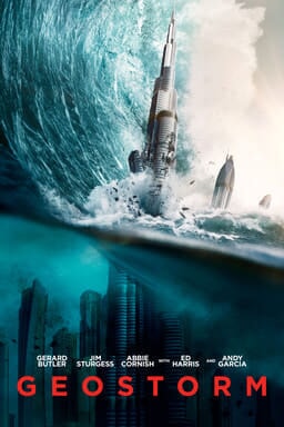 Geostorm - Key Art