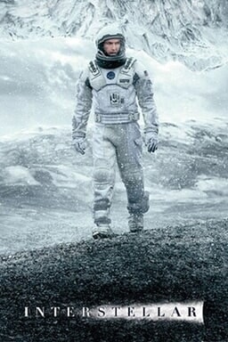 Interstellar - Key Art
