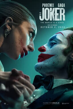 Joker: Folie À Deux - Key Art