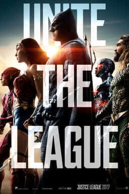 Justice League - Key Art