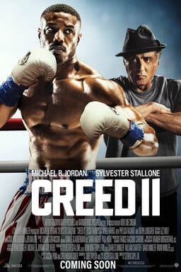 Creed II - Key Art