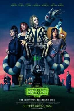 Beetlejuice Beetlejuice - Key Art