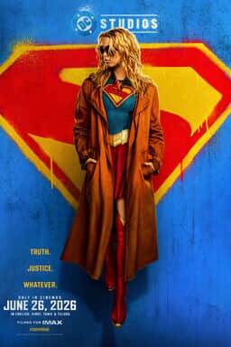 Supergirl - Key Art