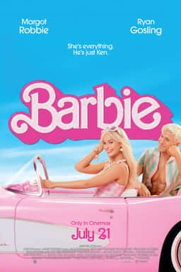 Barbie - Key Art