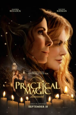 Practical Magic 2 - Key Art