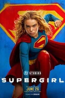 Supergirl - Key Art