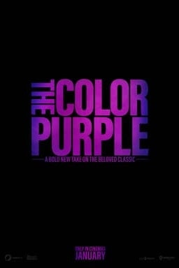The Color Purple - Key Art