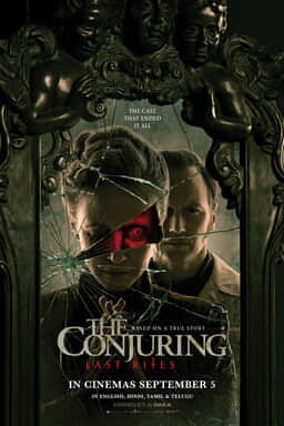 The Conjuring: Last Rites - Key Art