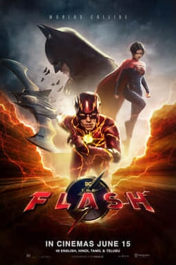 The Flash - Key Art