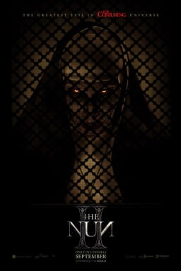The Nun II - Key Art