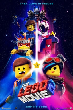 The Lego Movie 2 - Key Art