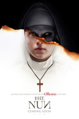 The Nun - Key Art