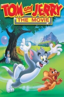 Tom & Jerry : The Movie - Key Art