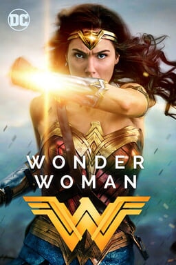 Wonder Woman - Key Art