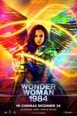 WarnerBros India Wonder Woman 1984 Movies