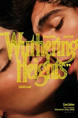 Wuthering Heights - Key Art