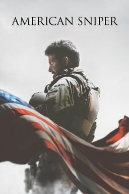 American Sniper - Key Art