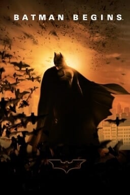 Batman Begins - Key Art