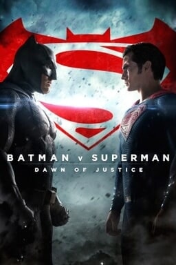Batman v Superman: Dawn of Justice - Key Art
