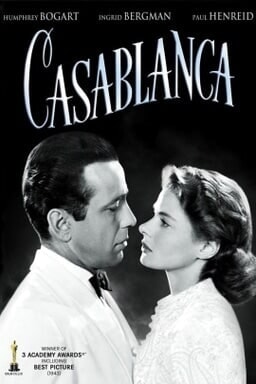 Casablanca (1942) - Key Art