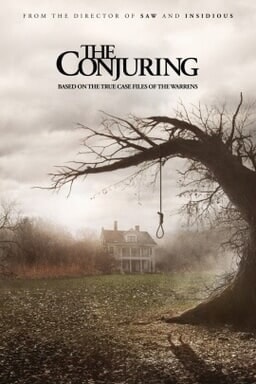 The Conjuring - Key Art