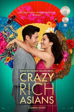 Crazy Rich Asians - Key Art