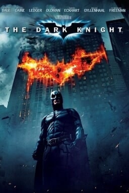 The Dark Knight - Key Art