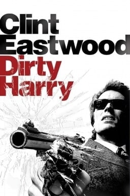 Dirty Harry - Key Art